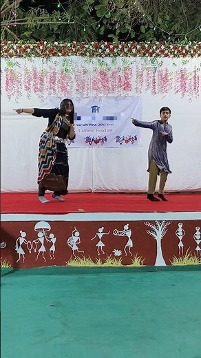 Chaya Chaya dance by our kids #garimaspride #dance #chaiyachaiya #siblings