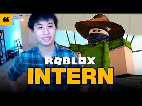 He's WORKS at ROBLOX! | Roadblocks