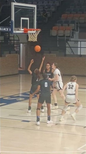 More 3rd Quarter High School Girls Basketball Action Cullman High School vs. Florence 12/20/2025