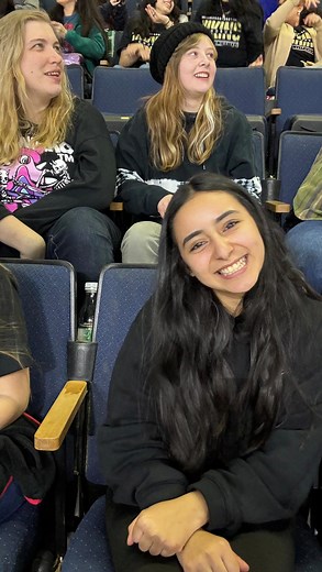 Our chorus slayed at singing the National Anthem at the @atlgladiators game! We also celebrated our top growers and performers who crushed their IXL and Lexile goals! It was a GREAT day to be a Viking! 🏒🥅⛸️ #easthallhasitall | East Hall Middle School
