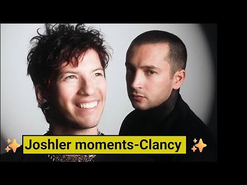 Joshler moments Clancy era 2024- twenty one pilots
