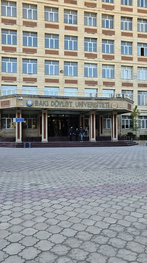 Bakı Dövlət Universiteti Student Life Insights