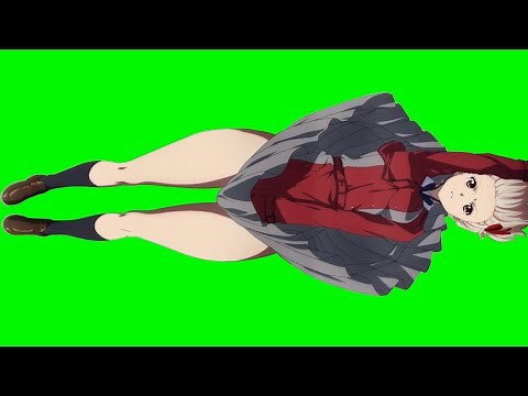 【リコリス・リコイル】逆立ち千束GB＋使用例