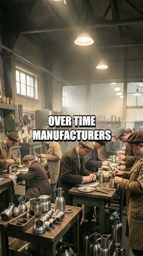 The Thermos Flask: A Quiet Invention That Stretched Time