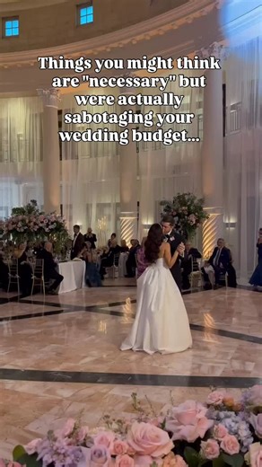 Smart Wedding Tips to Save Money