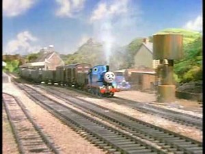 thomas 6 + cancion