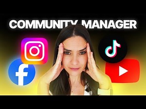 M1: FREE Community Manager Course 2026 ✅ MODULE 1 ➡️ What is a Community Manager and what do they do