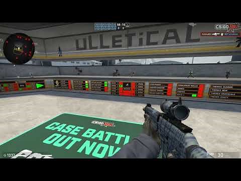 How to download aim training map CS:GO Tutorial