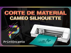 Como Preparar o Material para Corte na Silhouette Studio (Tags e Caixinhas)