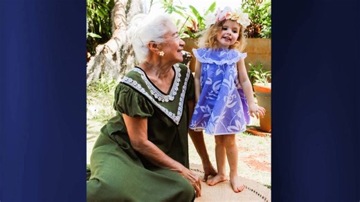 Mu‘umu‘u Month is here: Beloved dress is celebrated in style throughout Hawaiʻi | Kauai Now