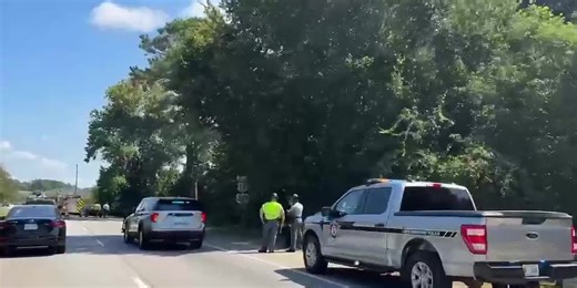 Coroner: Woman killed after being hit by vehicle in Sumter County