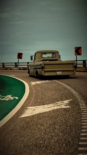 56 Chev Pickup built right. #coolcars #automobile #aussiecars#lsxworld