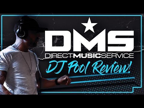 DJ POOL REVIEW : Direct Music Service (DMS) | Kadence