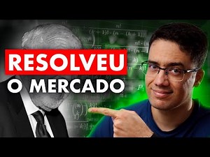 JIM SIMONS: O MATEMÁTICO que se tornou o MAIOR INVESTIDOR da HISTÓRIA
