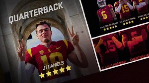 USC Football signs the No. 4 recruiting class in the nation and No. 1 in the Pac-12! #F18HTON | USC Trojans