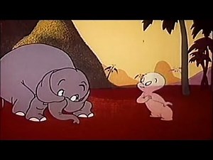 👻Casper the Friendly Ghost- Spooking About Africa (1957)