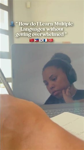 How to Learn Multiple Languages Without Losing Your Mind