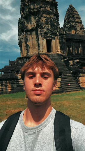 Explore the Beauty of Angkor Wat Temple in Cambodia