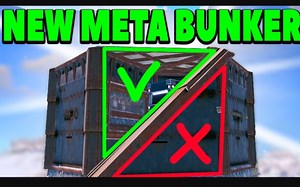 【rust】 2022年基地最新设计，小厕所藏东西，逼疯抄家者