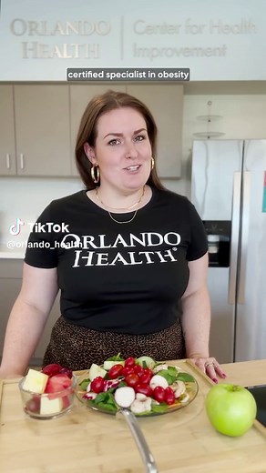 Starting the DASH diet is often the first step patients take on their journey to lower their blood pressure and control hypertension. What are the staples of the diet? Sara Riehm, a specialty dietician with the Orlando Health Center for Health Improvement, breaks down some of the most popular DASH foods. #StrokeMonth #HealthyEating #DASHdiet