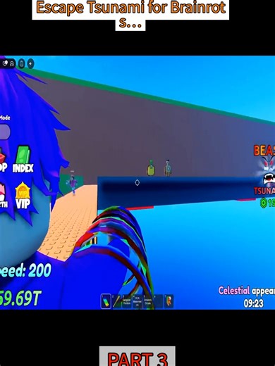 Exploring the Secret Room in Escape Tsunami: Part 3