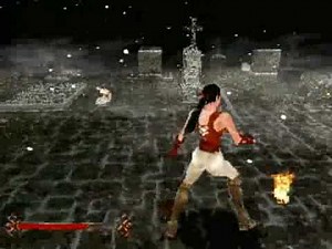 Nightmare Creatures (ps demo)