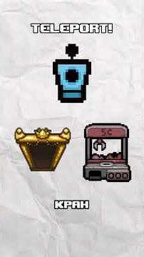 Telling you ALL about the item in Isaac! #tboi #funny #guide #thebindingofisaac #gaming