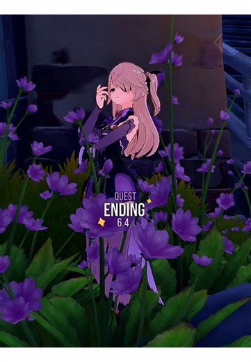 ⋆˙⟡ — This archon quest is my favorite 😭 || #hoyocreators #genshin #columbina #dottore #sandrone