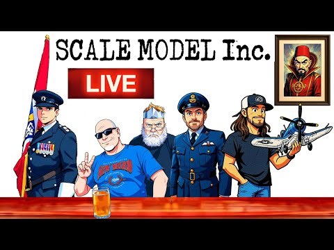 Scale Model Inc. Live with John Alec & Co! - 10th Mar 2026