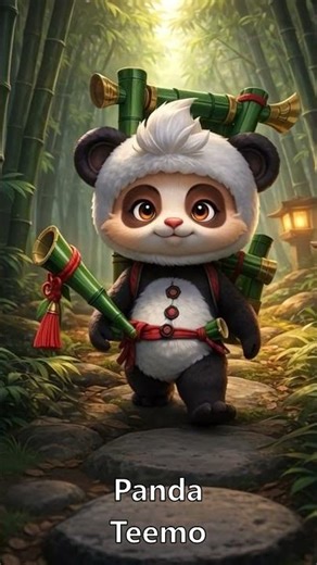 Tous les skins de Teemo #leagueoflegend