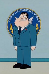 American Dad: The New CIA (2005) - Movie