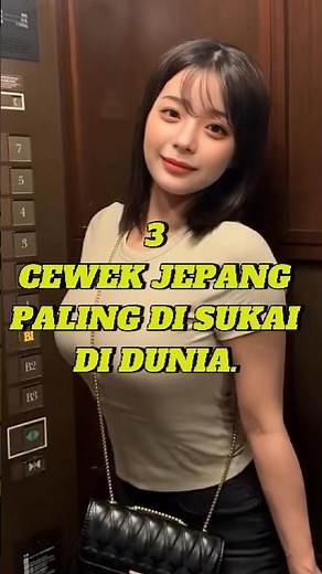 TOP 3 MOST POPULAR JAPANESE GIRLS IN THE WORLD | TRULY WOW #uniquejapan #japan #japanesewomen #top3