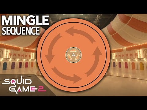 Squid Game – Mingle Sequence