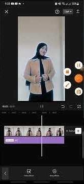 JVC Effect On CapCut Apps