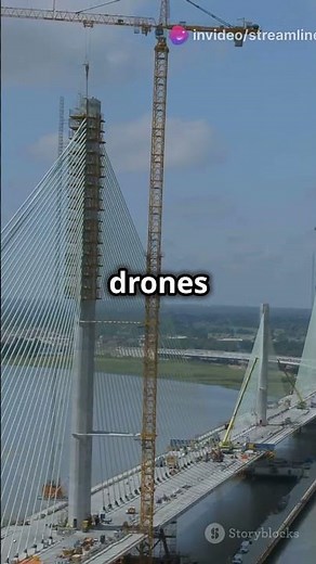 Beipanjiang Bridge: The World's Highest Bridge! 🌉 How It Was Built!