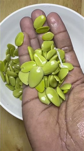 Eating parota seeds offers nutritional benefits that people don't know about 😮