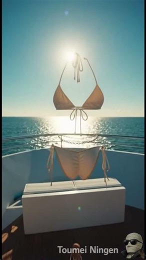 Skinvisible UV Sunscreen TV Commercial #invisible #invisibility #invisiblewoman #透明人間 #shorts