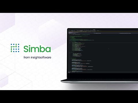 Configure a Simba ODBC driver in Windows, macOS, and Linux