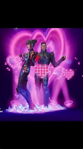 Me and my duo just got done clipping for a video and we’re goofing off and accidentally found out that this looks really cool @Marveljesus1984 #fyp #fortnite #fortniteemotes #duos