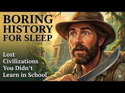 Lost Civilizations You Didn’t Learn in School | Relaxing History