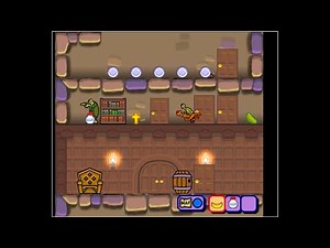 Scooby-Doo!: The Mystery of Eerie Isle (Sky Gamestar) - Playthrough