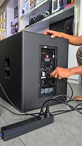 41K views · 401 reactions | JBL IRX ONE with 18" PRX918XLFW Subwoofer – Full System Test | ប៉ូលីន-Polin | Facebook