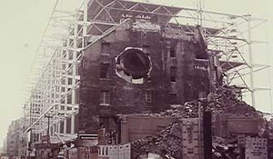 Le jour où... Gordon Matta-Clark a voulu percer la structure du Centre Pompidou