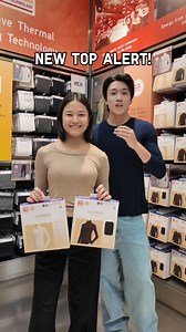 The new HEATTECH EXTRA WARM Cashmere Blend from UNIQLO : C collection is here and it’s wrapped in pure luxury. ✨ Experience the warmth and softness of cashmere, perfect for the cold days ahead. | Uniqlo Philippines