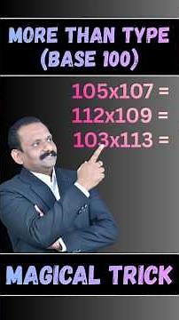 More Than Type Base (100) | Magical Trick | Teach Tech