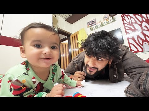 Asher Ne Abhishek ko Mama Bola ??