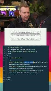 Flexbox center overflow trick