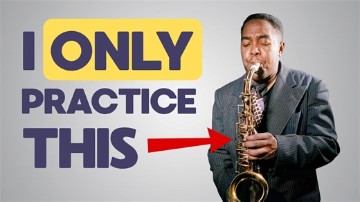 28K views · 422 reactions | Just Practice Like This Every Day - Jazz Saxophone Get the Free PDF Lesson Download https://bettersax.com/shed/?video=rEFLKOgjxjo All of Me Improvisation Patterns | Better Sax | Facebook