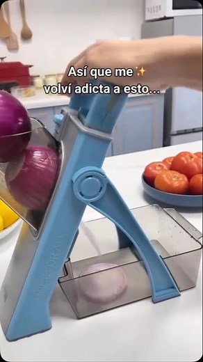 105 reactions · 8 comments | 凜 ¡Llegó el Brava Spring Slicer a Buy Now! ¿Tomates perfectos? ¿Papas en segundos? ¡Este 9 en 1 lo hace todo! ✅ Corta, rebana y mezcla ✅ Sin electricidad ✅ Apto para lavavajillas  ¡Oferta por tiempo limitado! Escríbenos ya y llévate el tuyo. #BravaSpring #CocinaFácil #BuyNow #OfertaLimitada #CortaComoUnPro | Buynowvzla2 | Facebook