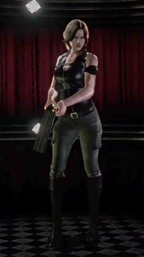 RE6 mods || Helena - Secret agent #residentevil #re